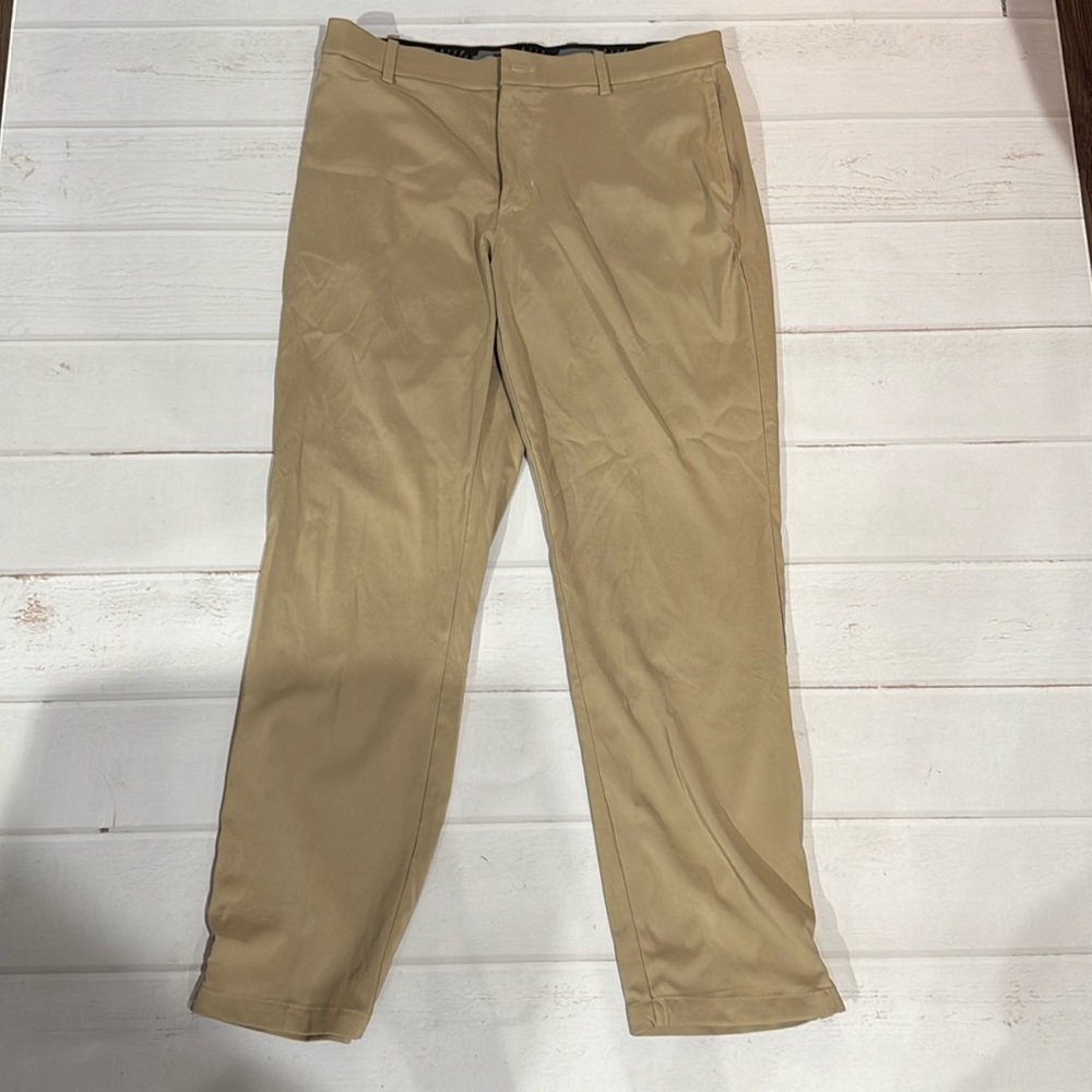 Nike khaki Golf Pants Dry Fit Flex